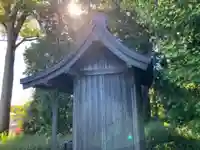 神明社(神奈川県)