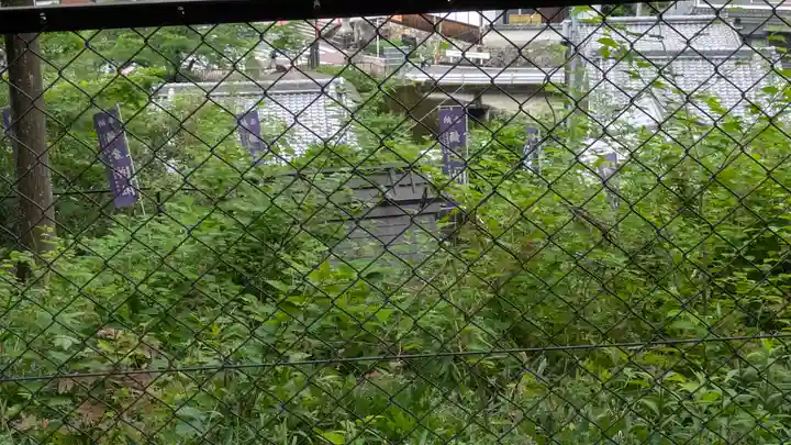 鍋倉神社(奈良県)