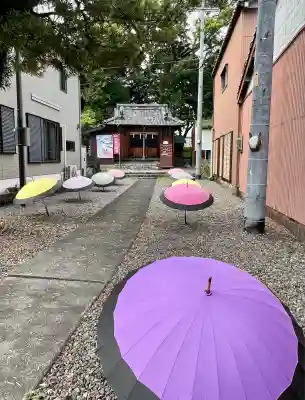 稲荷神社(静岡県)