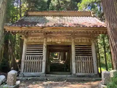 清水寺(新潟県)