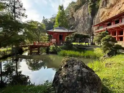 達谷西光寺(岩手県)