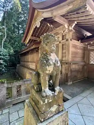 彌彦神社(新潟県)