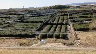流れ橋大明神(京都府)