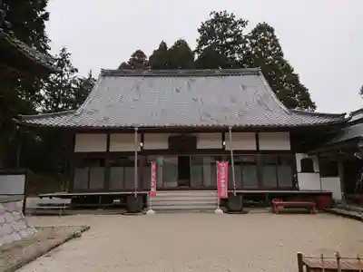 慈昌院の本殿・本堂