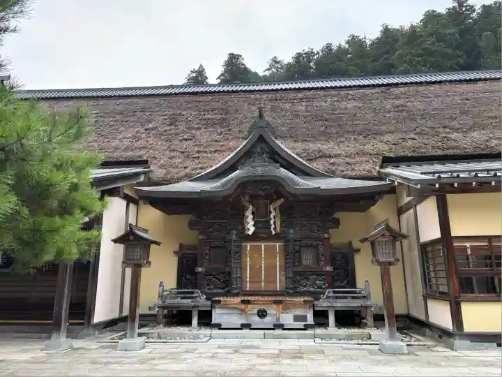 古峯神社(栃木県)