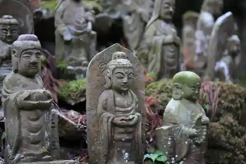 霊光寺の地蔵