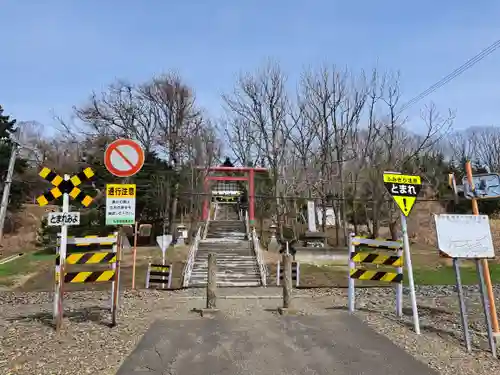 白糠厳島神社(北海道)