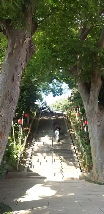 検見川神社のその他建物