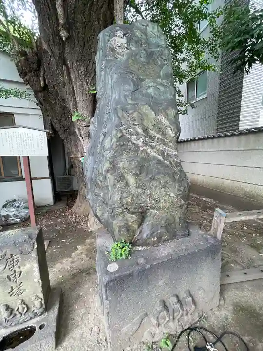 品川寺(東京都)