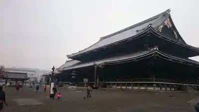 東本願寺(真宗本廟)の本殿・本堂
