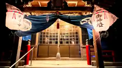 建布都西宮神社(徳島県)