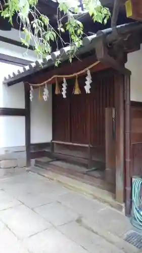 杭全神社のその他建物
