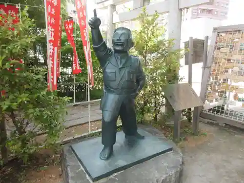 亀有香取神社(東京都)