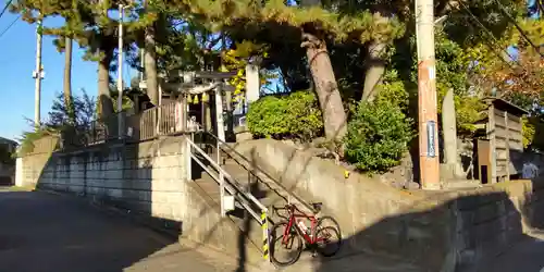 賀来神社のその他建物