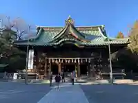 三嶋大社の本殿・本堂