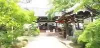 法輪寺の本殿・本堂