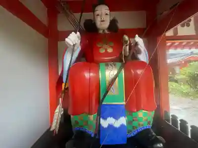 金澤神社(石川県)