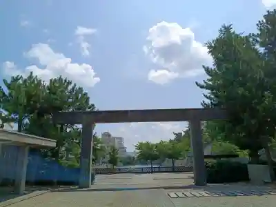 福井神社(福井県)
