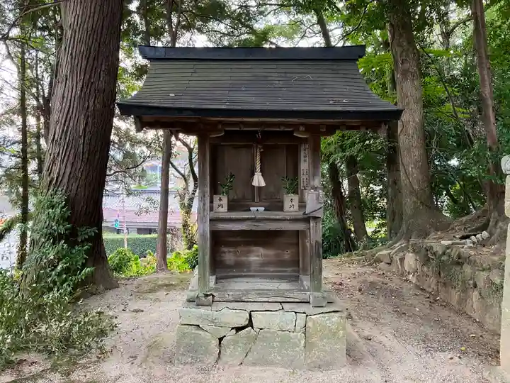 今八幡宮(山口県)