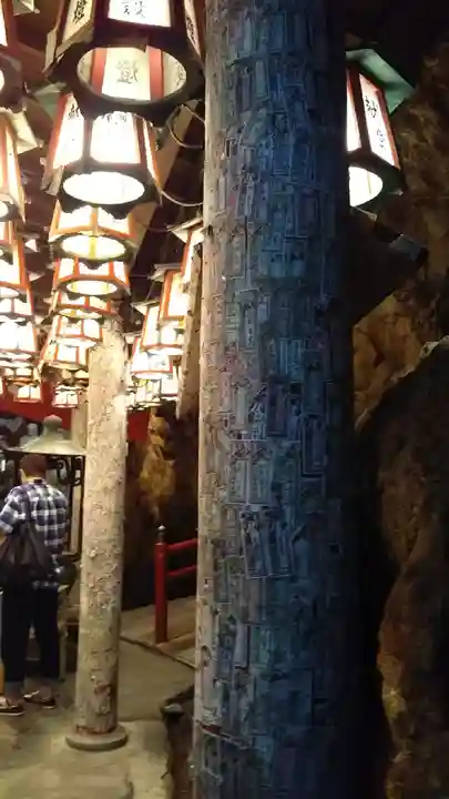 牟婁大辯才天のその他建物