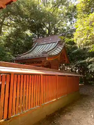星宮神社(千葉県)