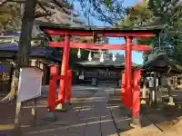 大谷場氷川神社(埼玉県)