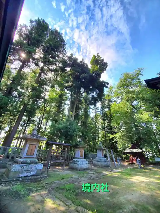 田村神社(福島県)
