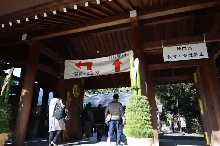 阿佐ヶ谷神明宮(東京都)