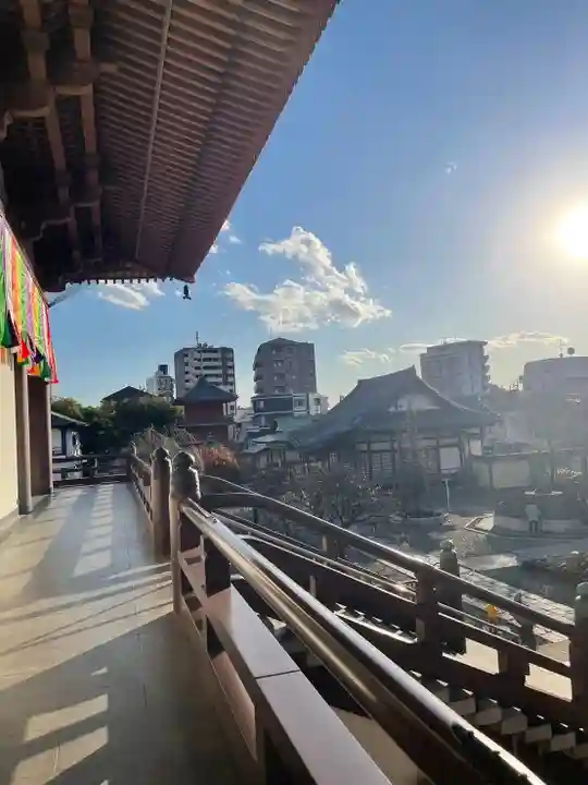 西新井大師総持寺(東京都)