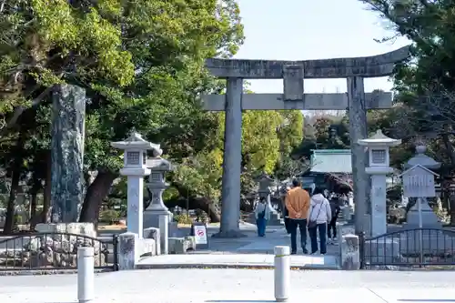 宗像大社(福岡県)