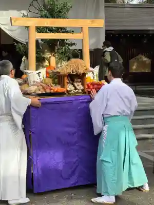 射水神社(富山県)
