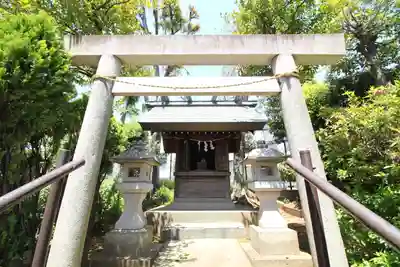稲荷神社(東京都)