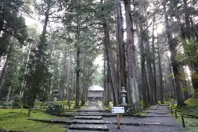 平泉寺白山神社(福井県)