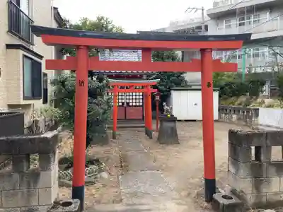 正和稲荷神社(東京都)