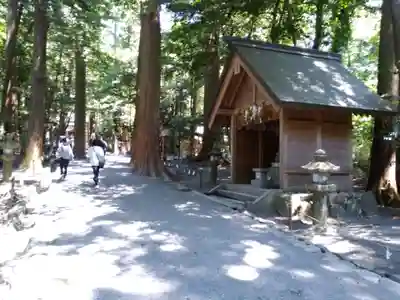 椿大神社のその他建物