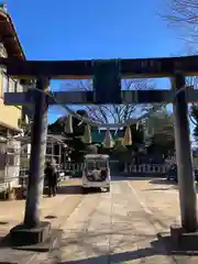 香取神社（関宿香取神社）(千葉県)