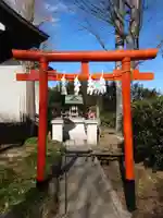 太田神社の末社・摂社