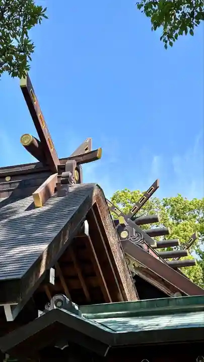 和泉國一之宮 大鳥大社(大阪府)