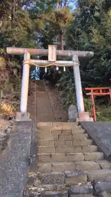 朝日神社(神奈川県)