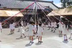 小名浜諏訪神社のお祭り