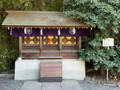 阿佐ヶ谷神明宮(東京都)