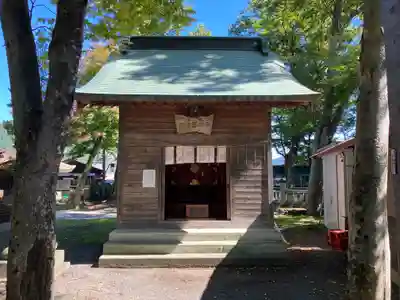 小室浅間神社の末社・摂社