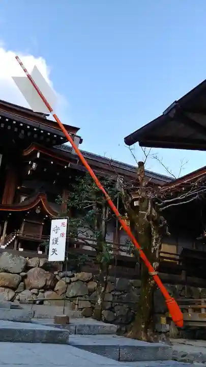 賀茂別雷神社(上賀茂神社)のその他建物