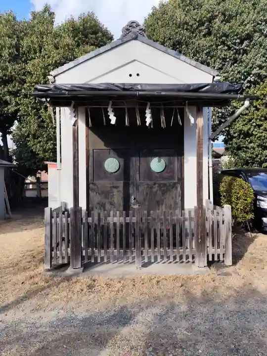 新日吉神宮(京都府)