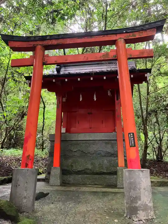 箱根神社(神奈川県)
