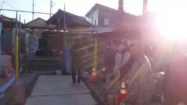 總社 和田八幡宮(福井県)