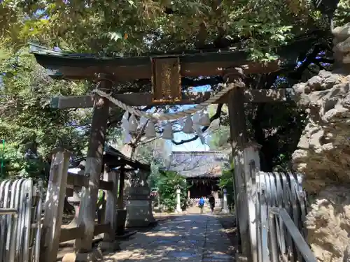 長崎神社(東京都)