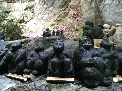 仁比山神社(佐賀県)