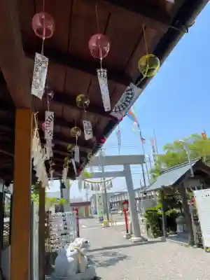 尾張猿田彦神社(愛知県)