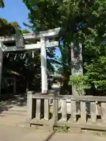 和樂備神社(埼玉県)